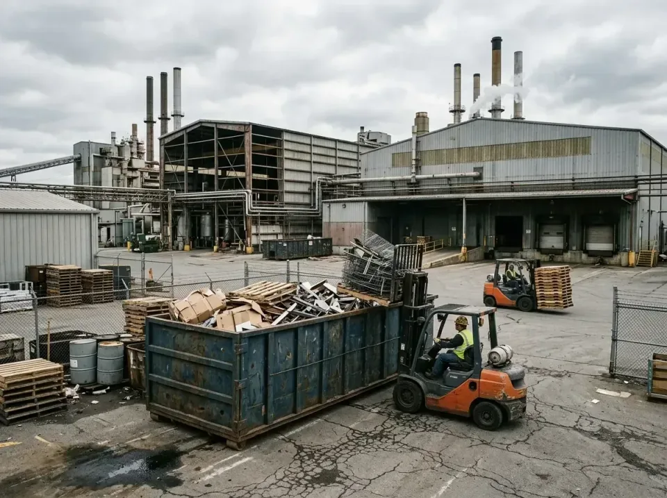 industrial-factory-scrap-conta-003 — frequently asked questions, Cheap Roll-off Dumpster Rentals in Point of Rocks, MD
